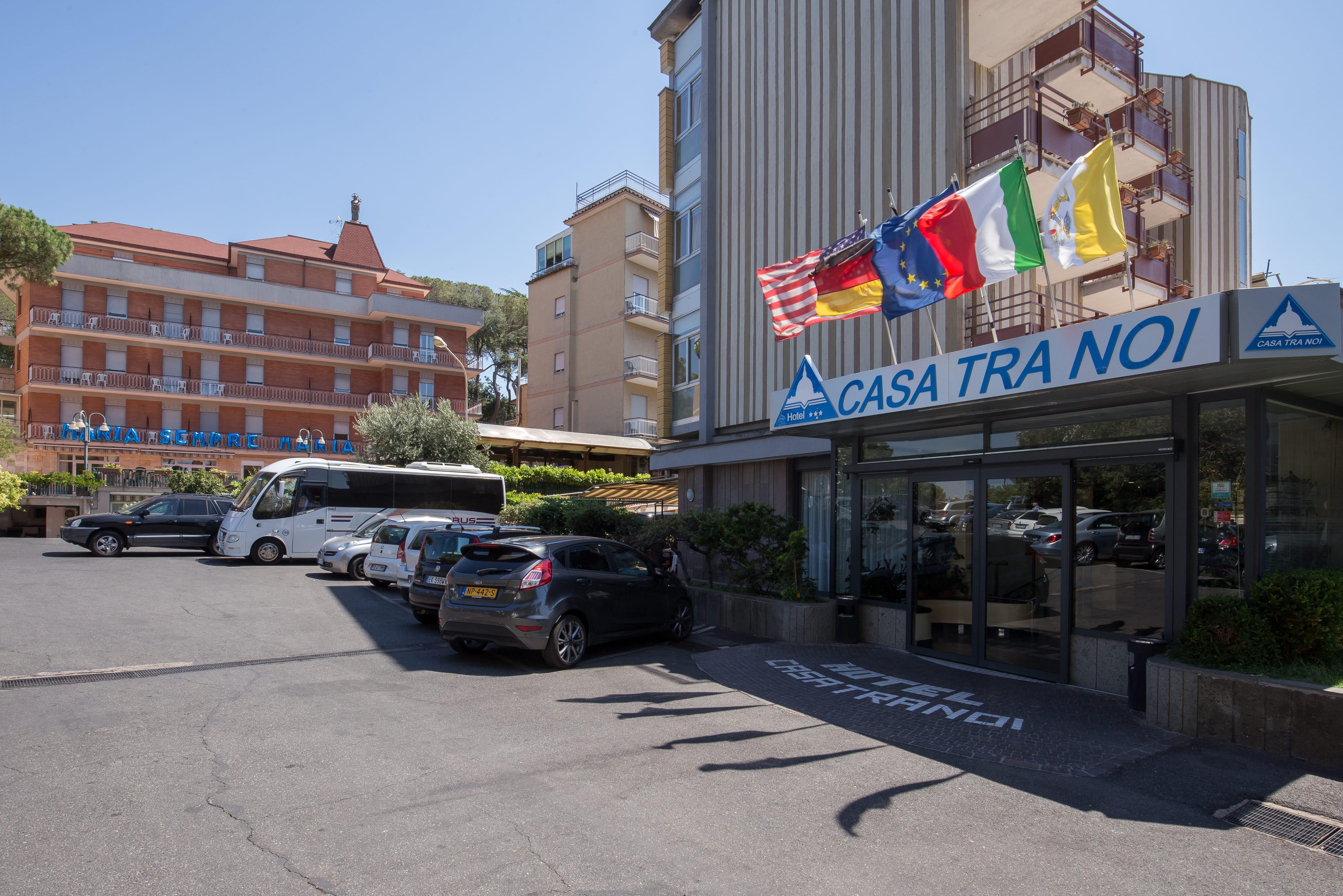 Hotel Casa Tra Noi, Rome